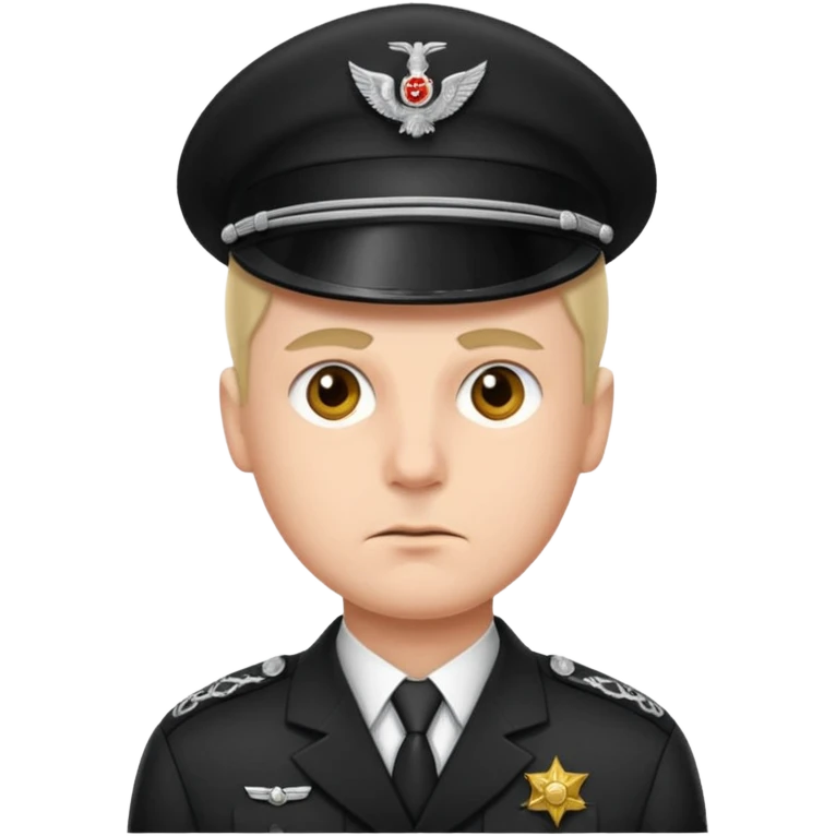 Gestapo emoji