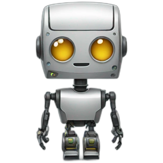 robot designer emoji