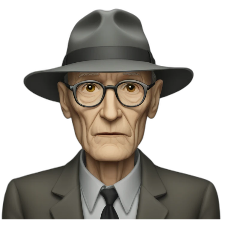William s Burroughs emoji