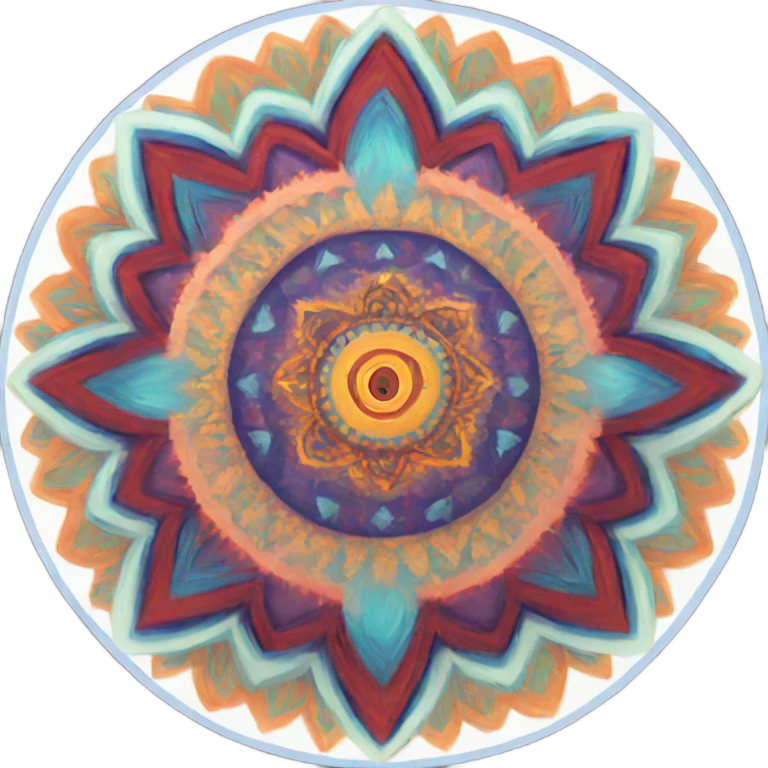 Mandala emoji