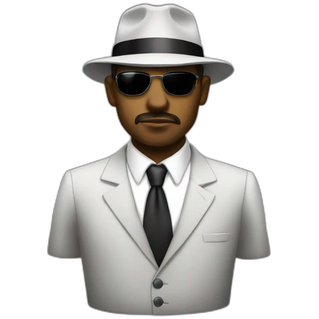 Mafia emoji