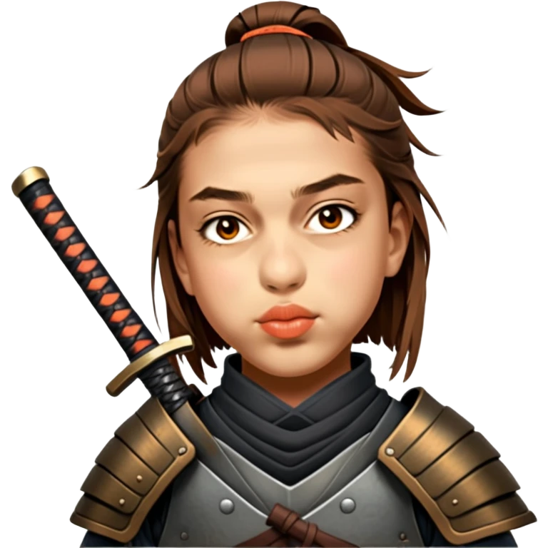 Samurai Ronin emoji