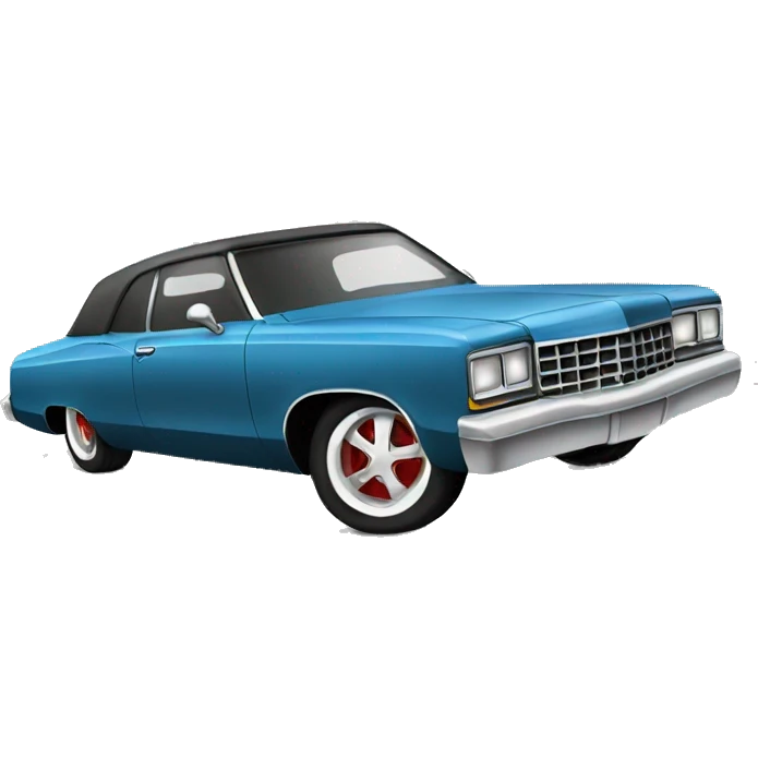 Low rider  emoji
