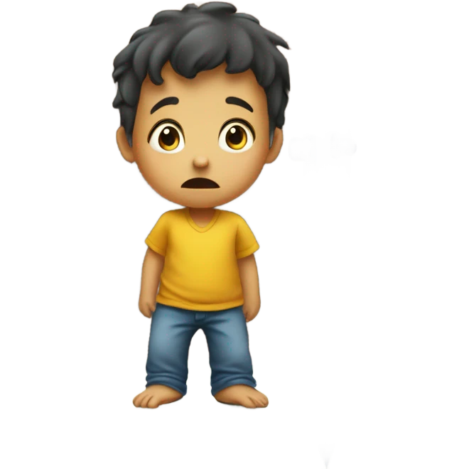 gotta go potty emoji