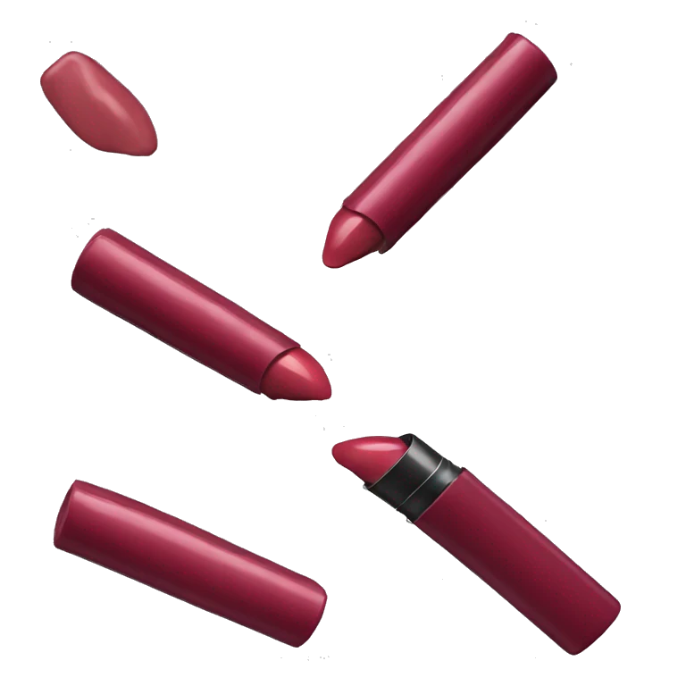 lipstick emoji