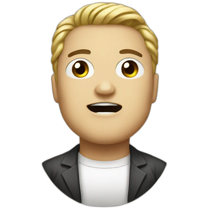 Psy emoji