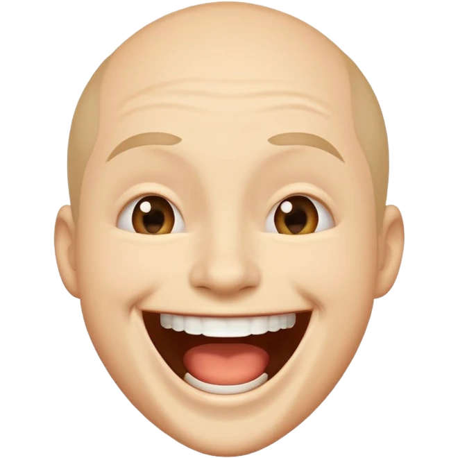 laughing uncontrollably emoji