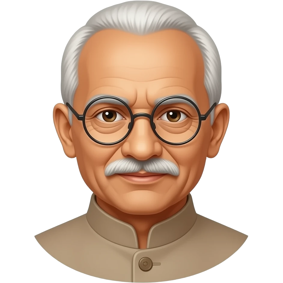 Jawaharlal nehru emoji