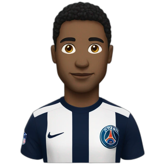 PSG emoji