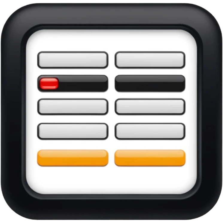 Text input with bold and italics buttons emoji