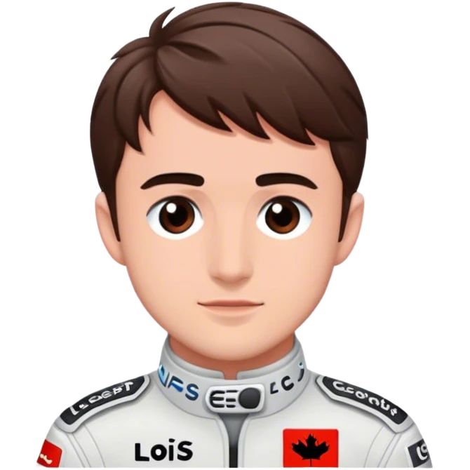 charles leclerc emoji