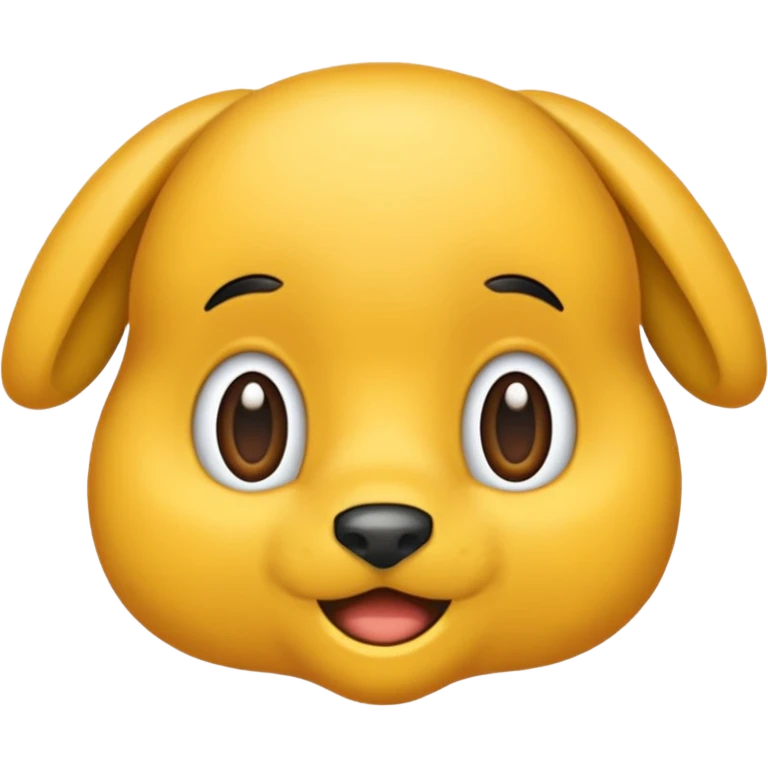 картошка фри emoji