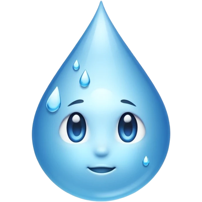 Pure river emoji