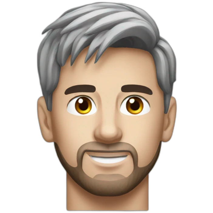 leonel messi emoji
