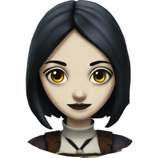 Alice madness returns emoji
