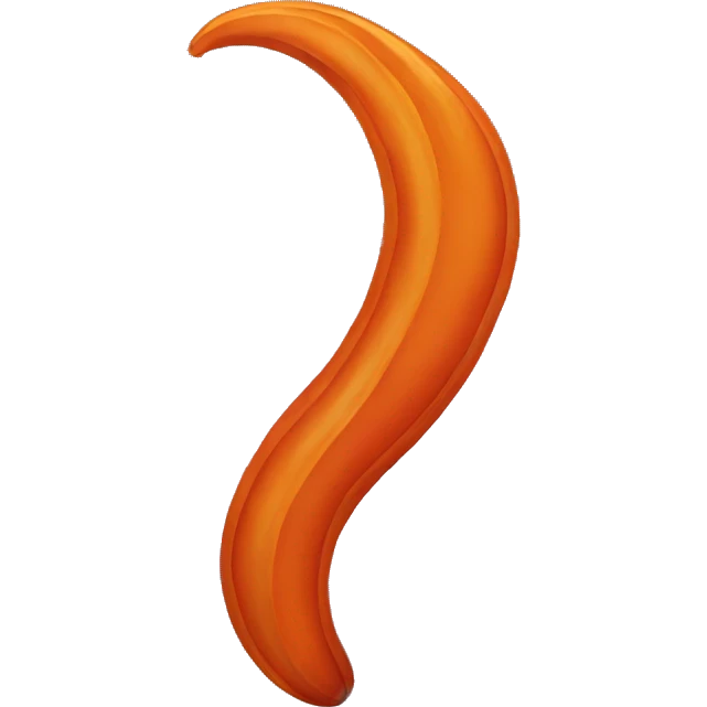 saffron emoji