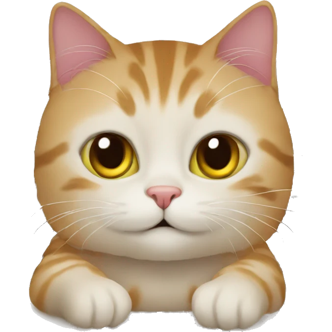 cat on a keyboard emoji