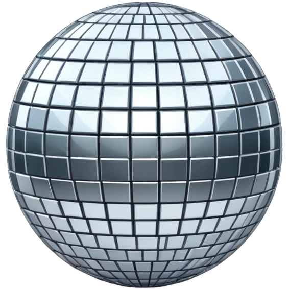 Disco emoji