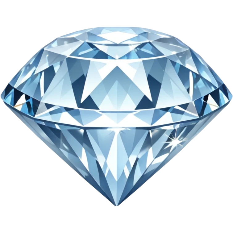 Diamond emoji