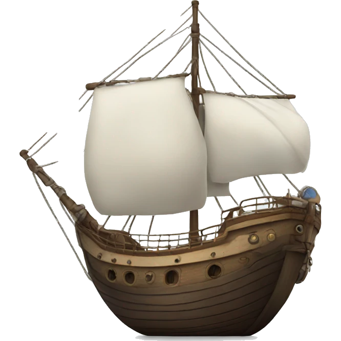 ship emoji