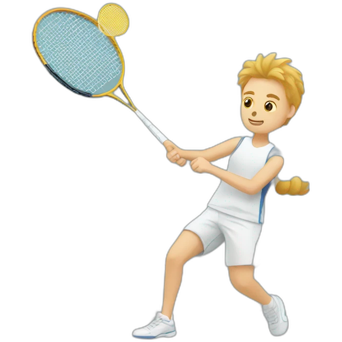 badminton emoji
