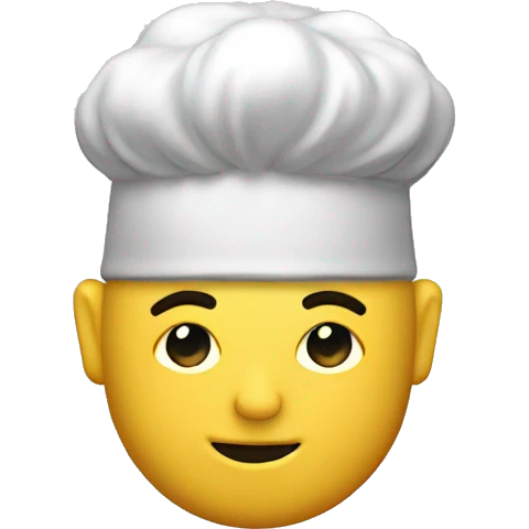 Conductive ceramic emoji