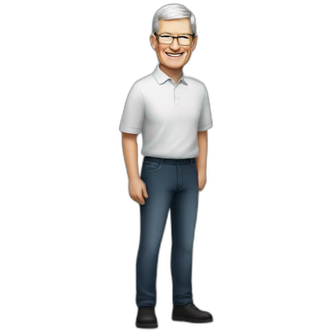 tim cook emoji