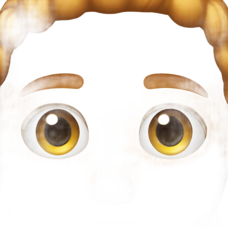 big bump on the forehead emoji