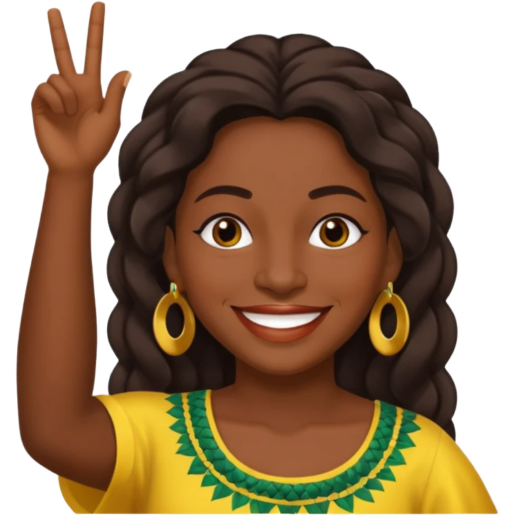 Un emojin de Matue cantor brasileiro emoji