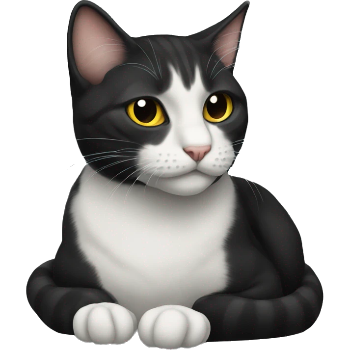 BLakCat emoji