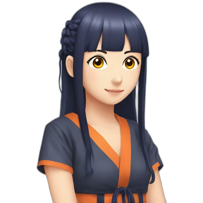 Hinata emoji