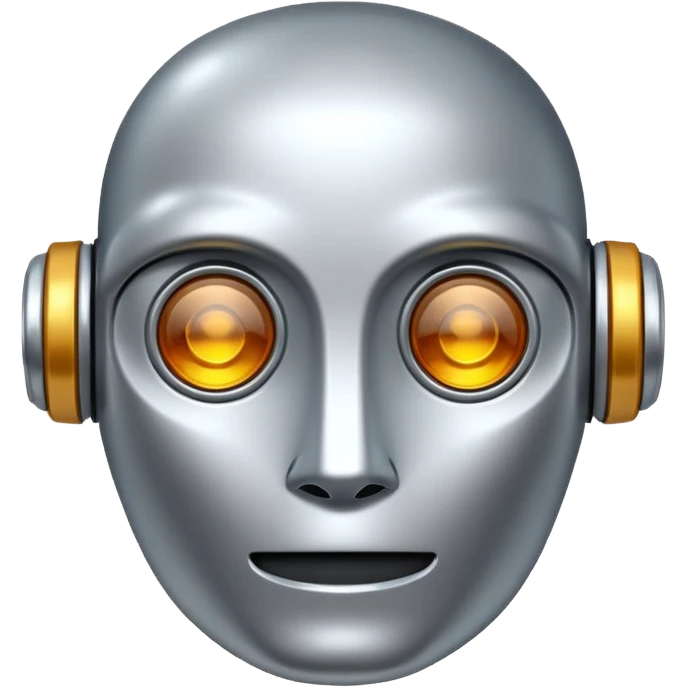 robot emoji