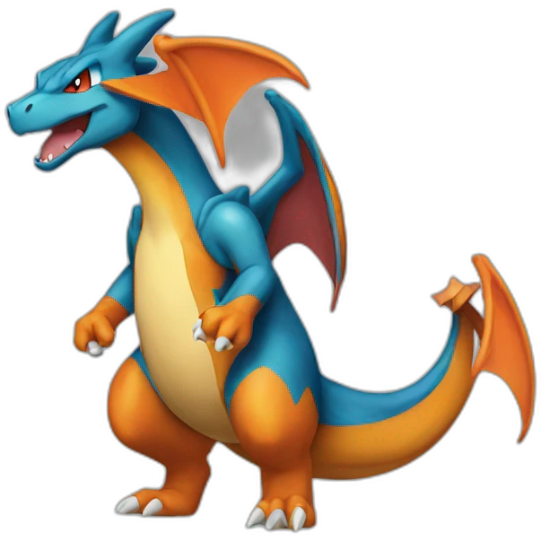 charizard emoji