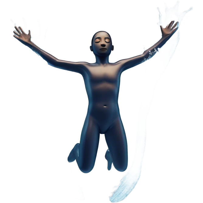 swim emoji