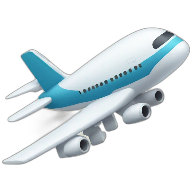 plane ticket emoji