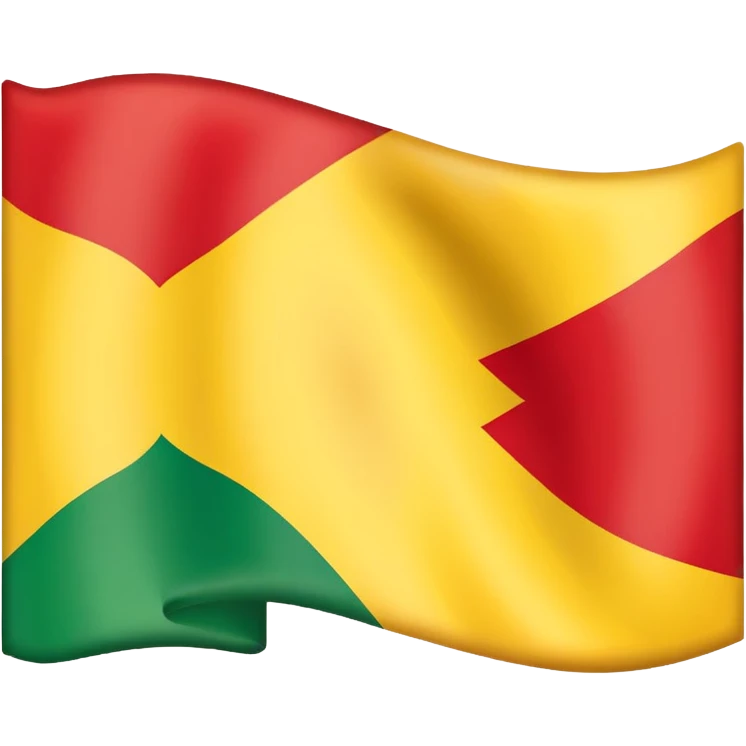 Kurdischflagge emoji