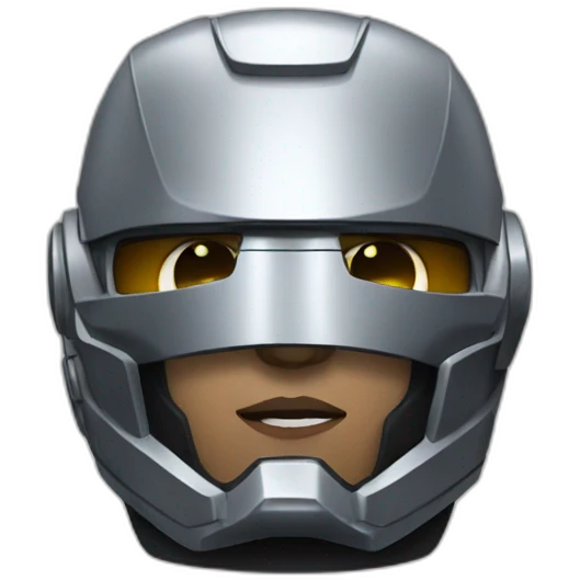 robocop emoji