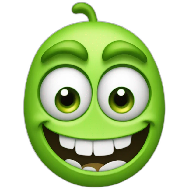 mike wazowski emoji