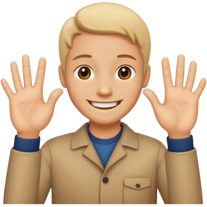 🤤🤟👂👂Innet emoji