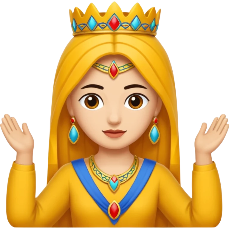 Signe kabyle emoji