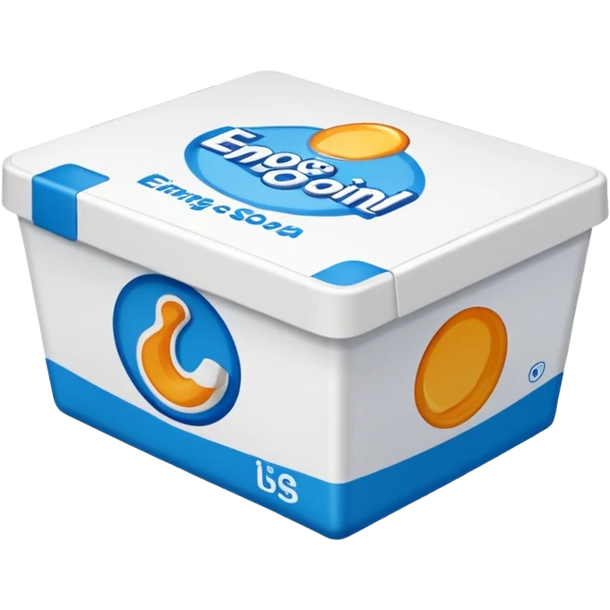 baking soda box  emoji