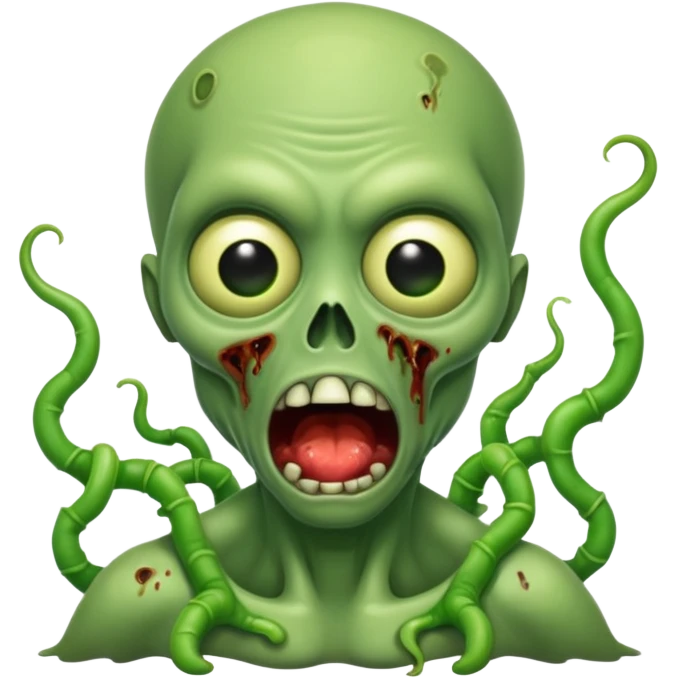 🧟👽🤮😮‍💨 emoji