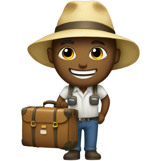 Travel  emoji