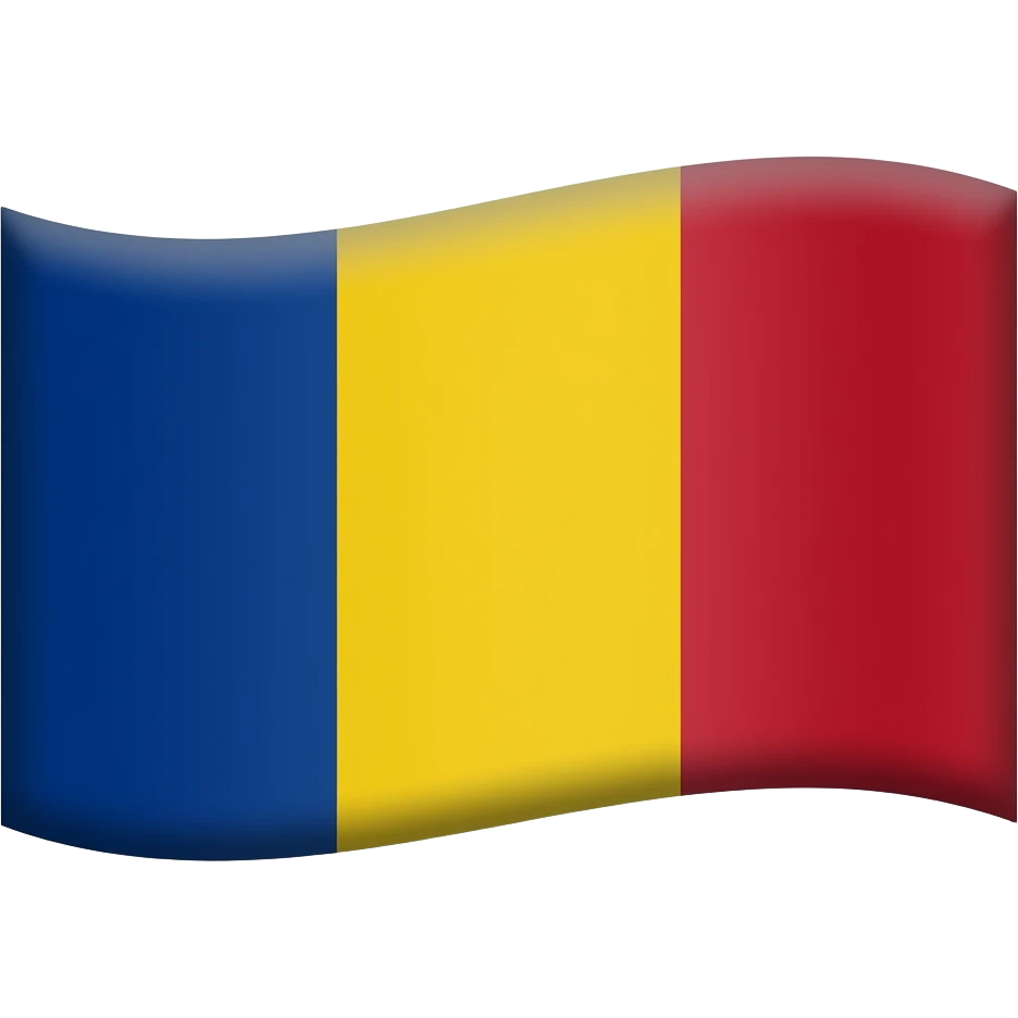 Bandera gitana emoji