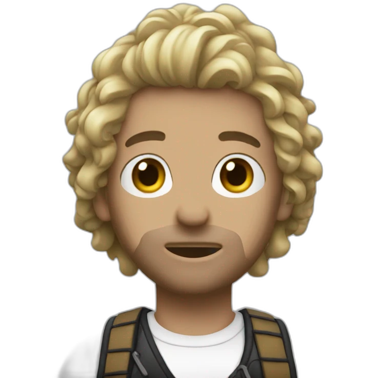 Musicien DVRST emoji