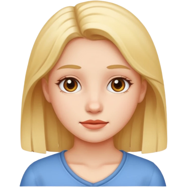 Girl emoji