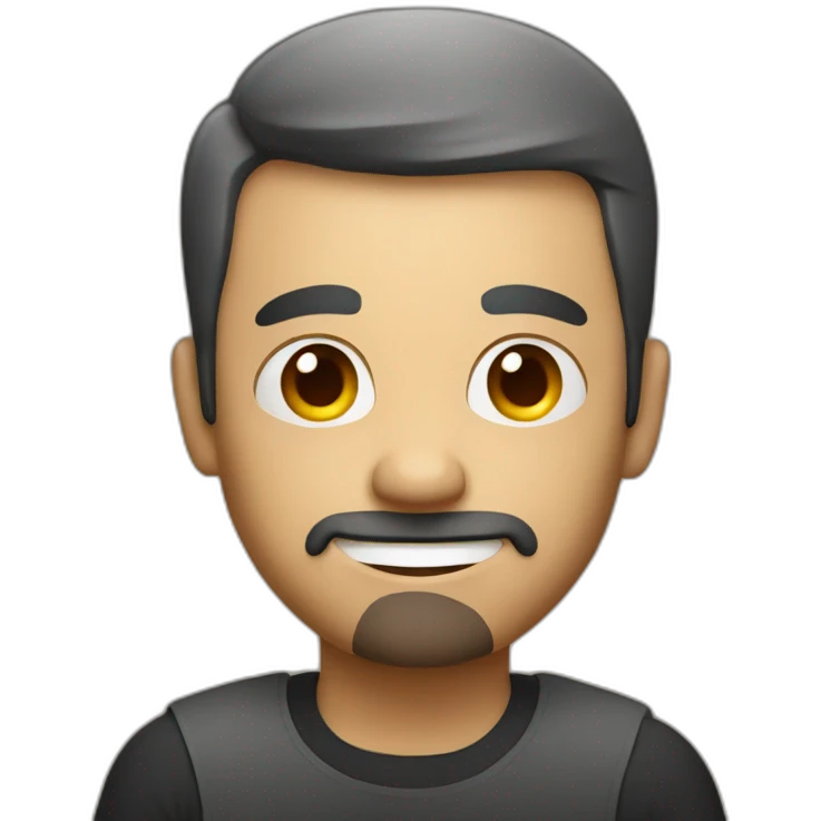 MAN WITH IPAD emoji