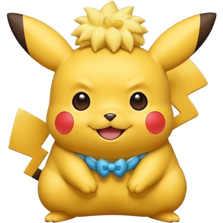 pikachu emoji