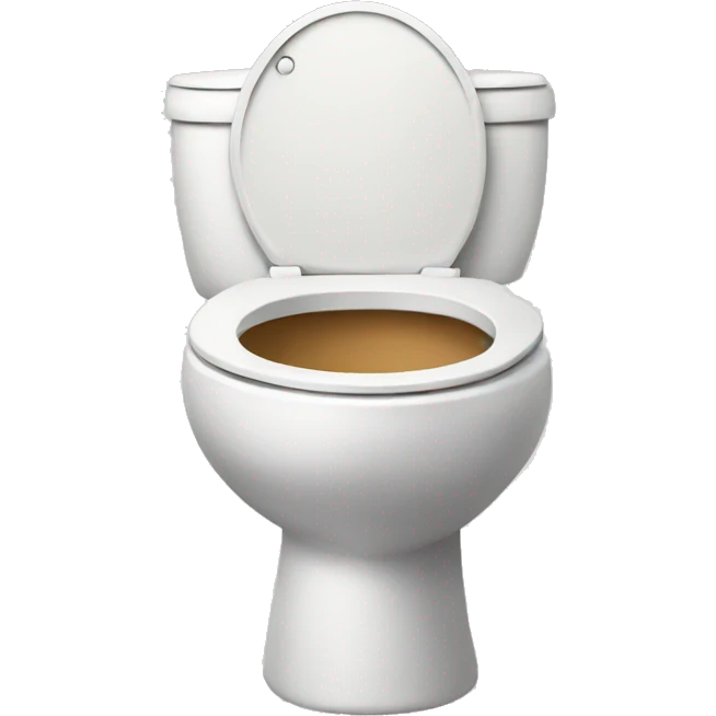 Toilet emoji