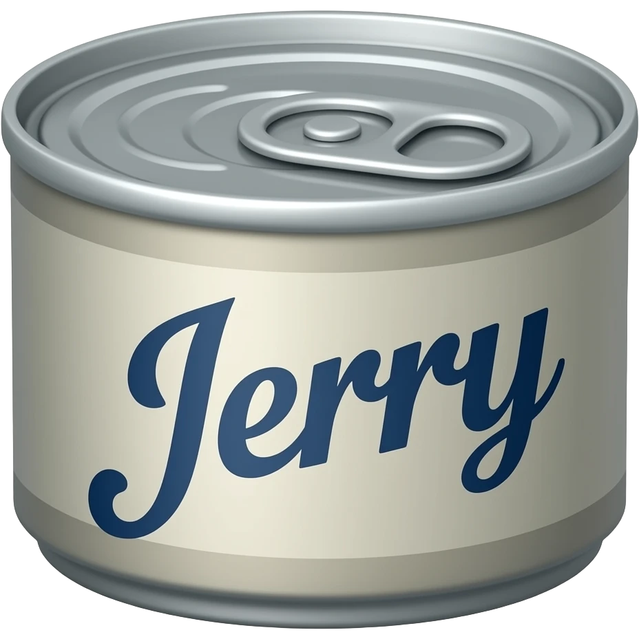 Jerry can emoji